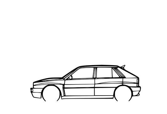 Lancia Integrale