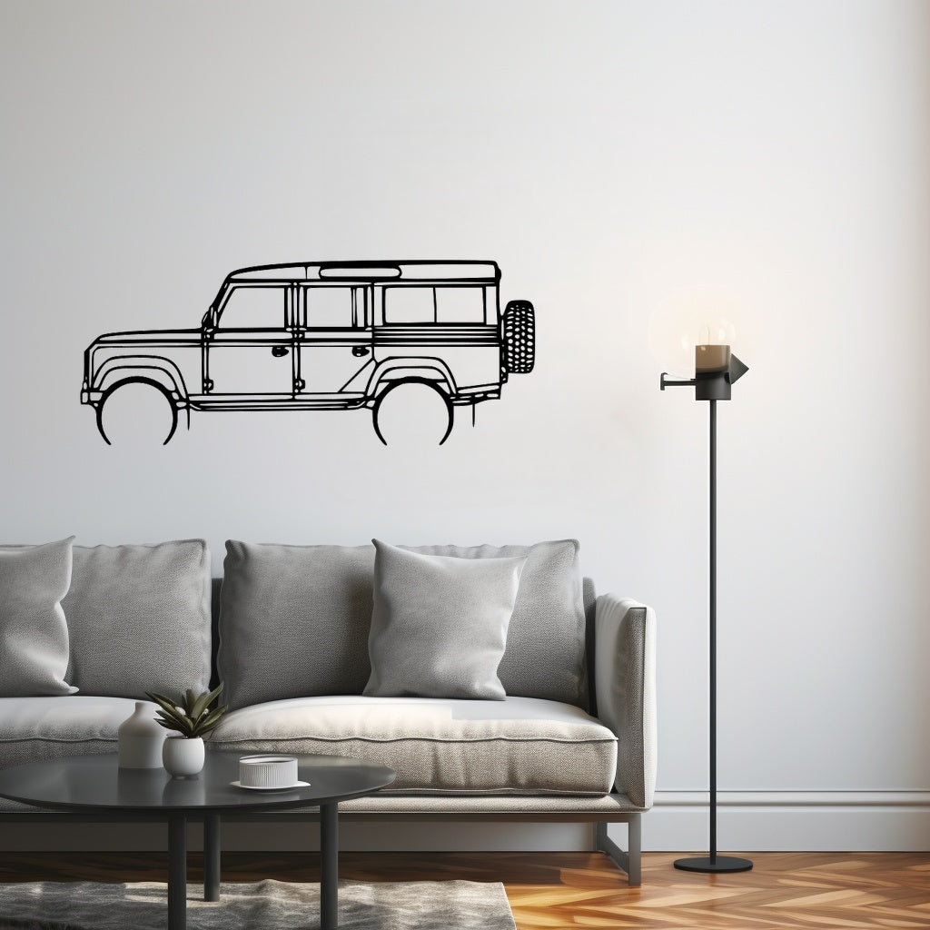 Land Rover Defender 110 1992
