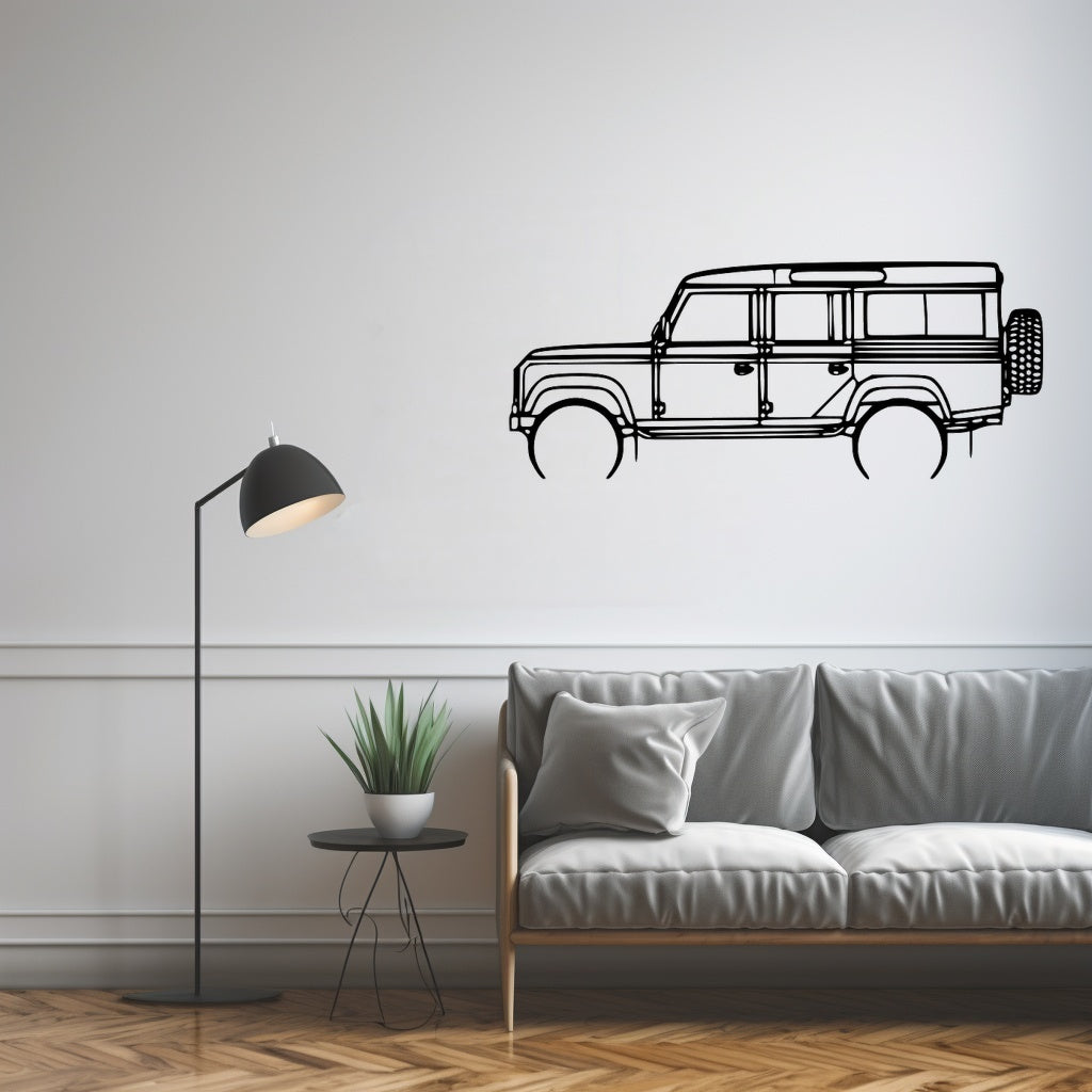Land Rover Defender 110 1992