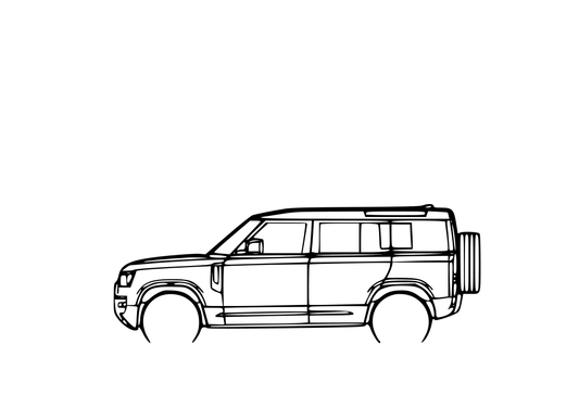 Land Rover Defender 110 2022