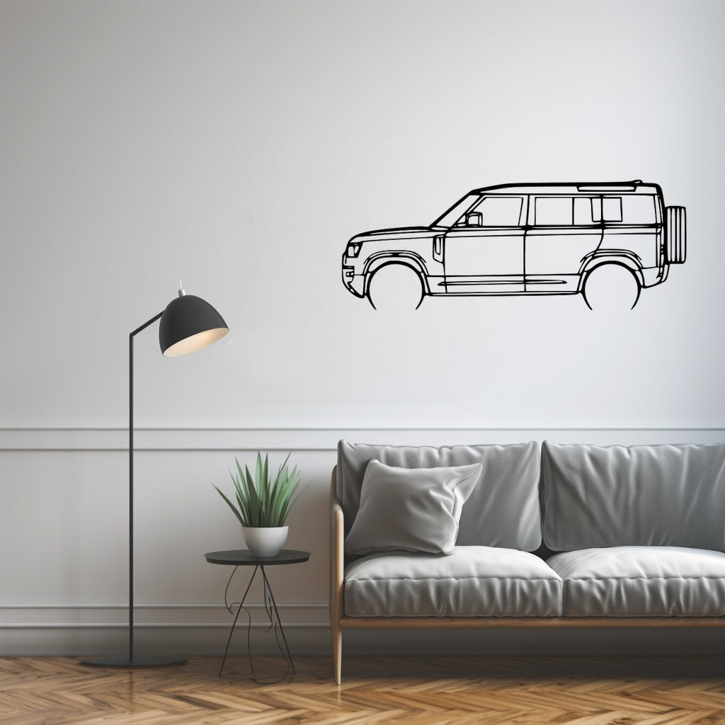 Land Rover Defender 110 2022