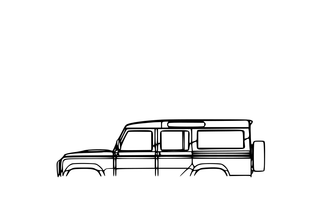 Land Rover Land Defender 110