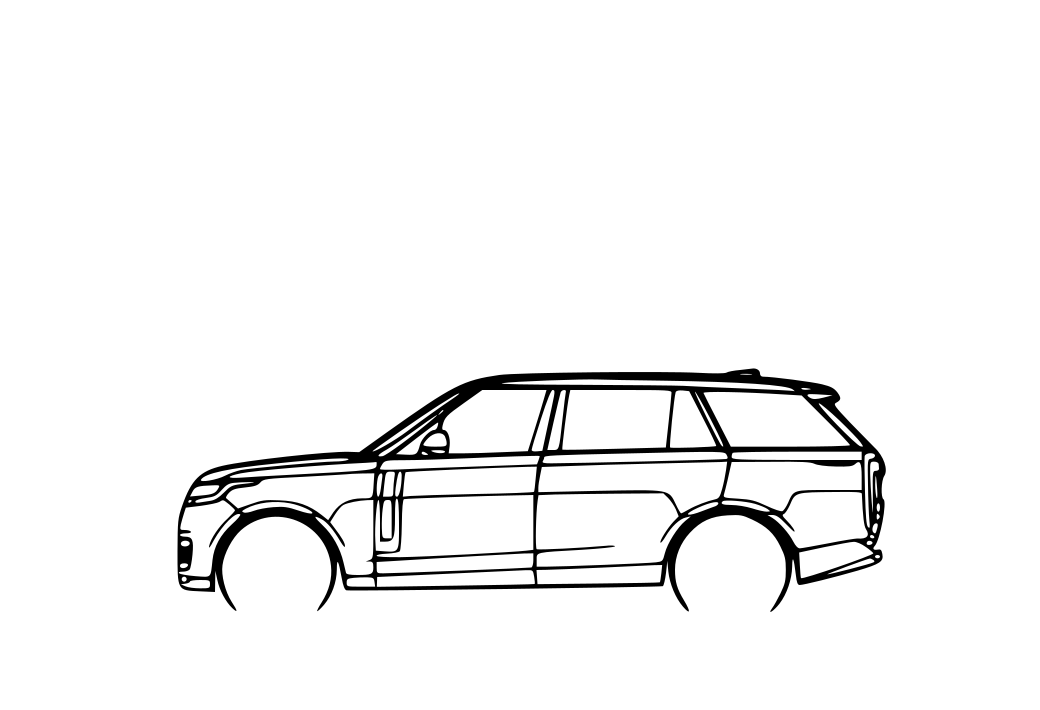 Land Rover Range Rover 2023