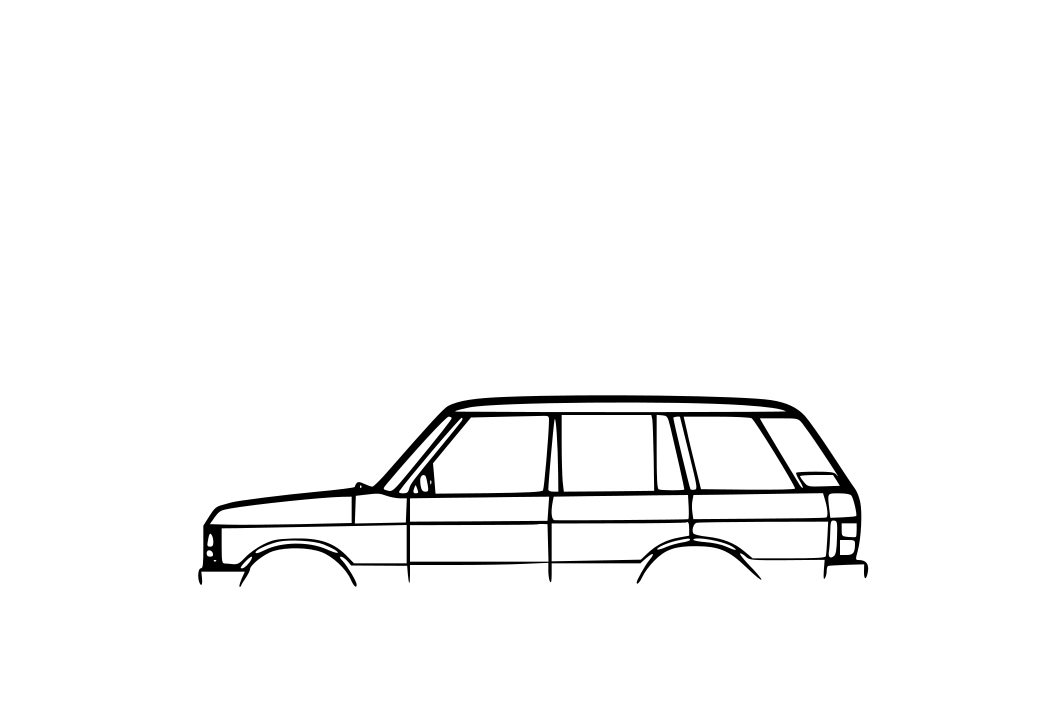 Land Rover Range Rover LWB