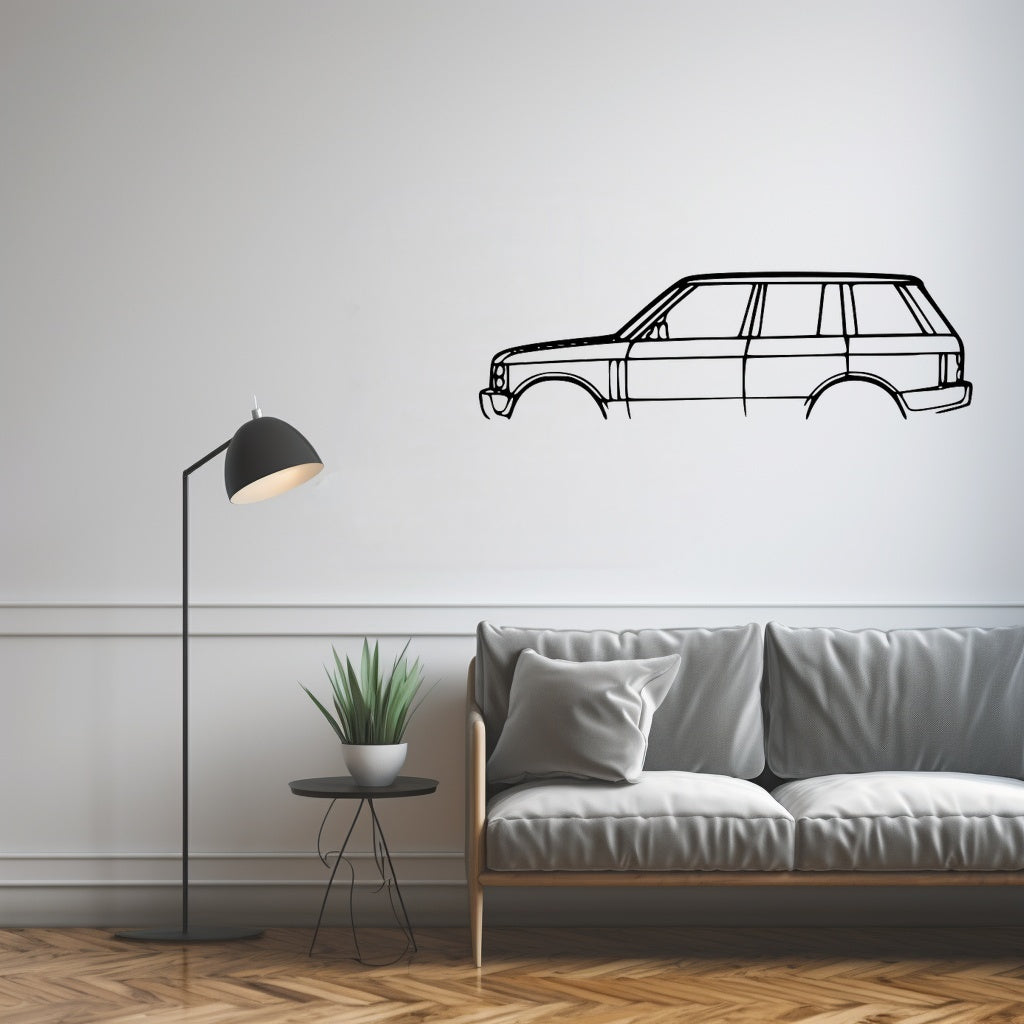 Land Rover Range Rover MK3 Classic