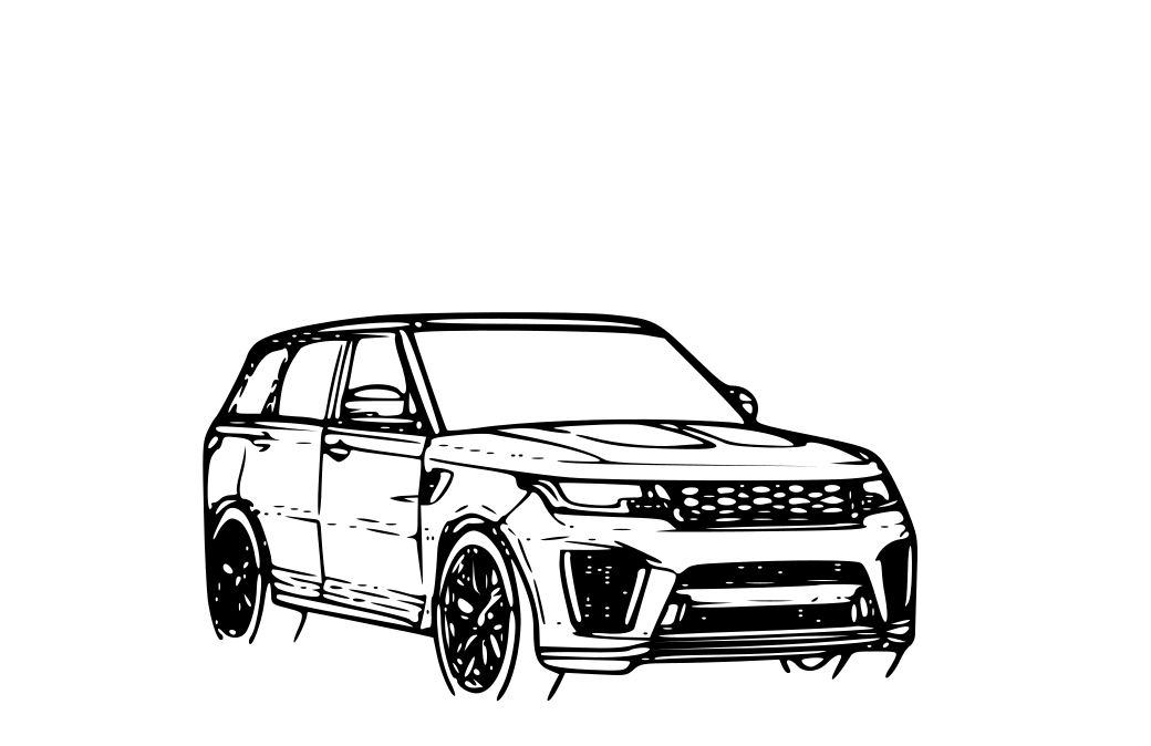 Land Rover Range Rover SVR 2021