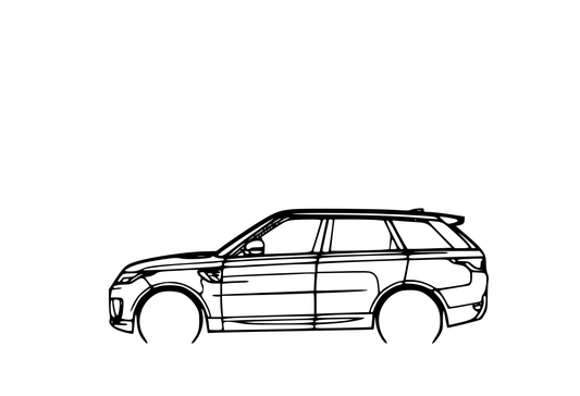 Land Rover Range Rover Sport 2020