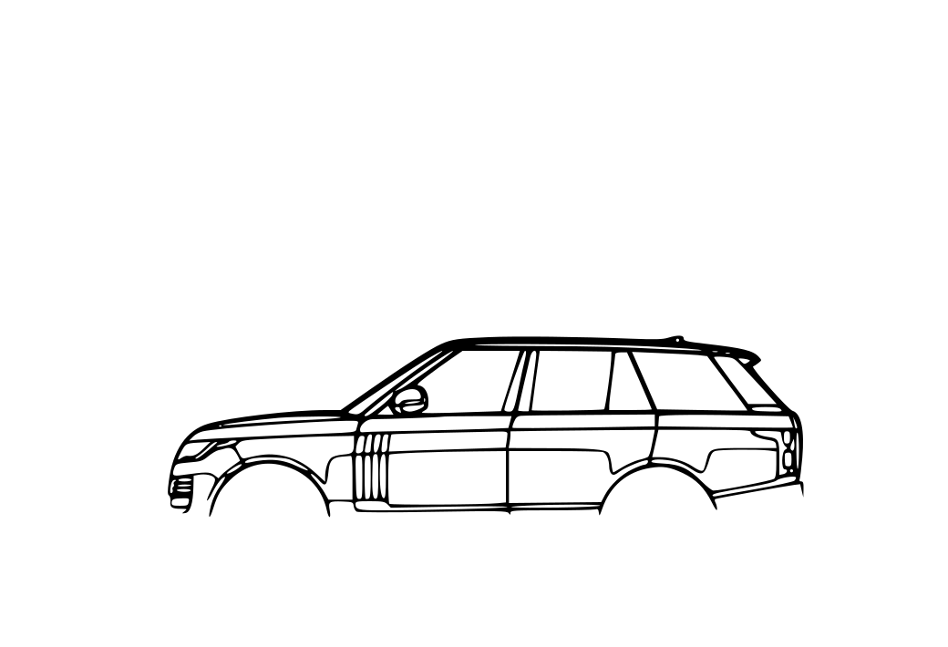 Land Rover Range Rover Vogue