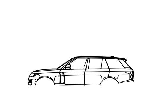 Land Rover Range Rover Vogue