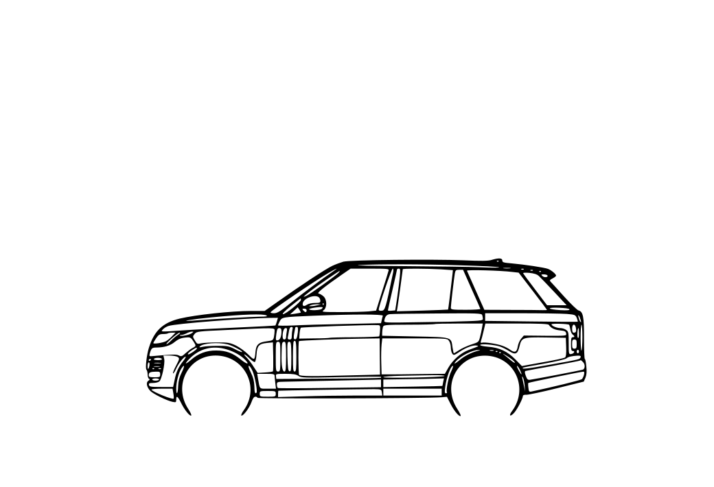 Land Rover Range Rover Vogue 2021 Detailed