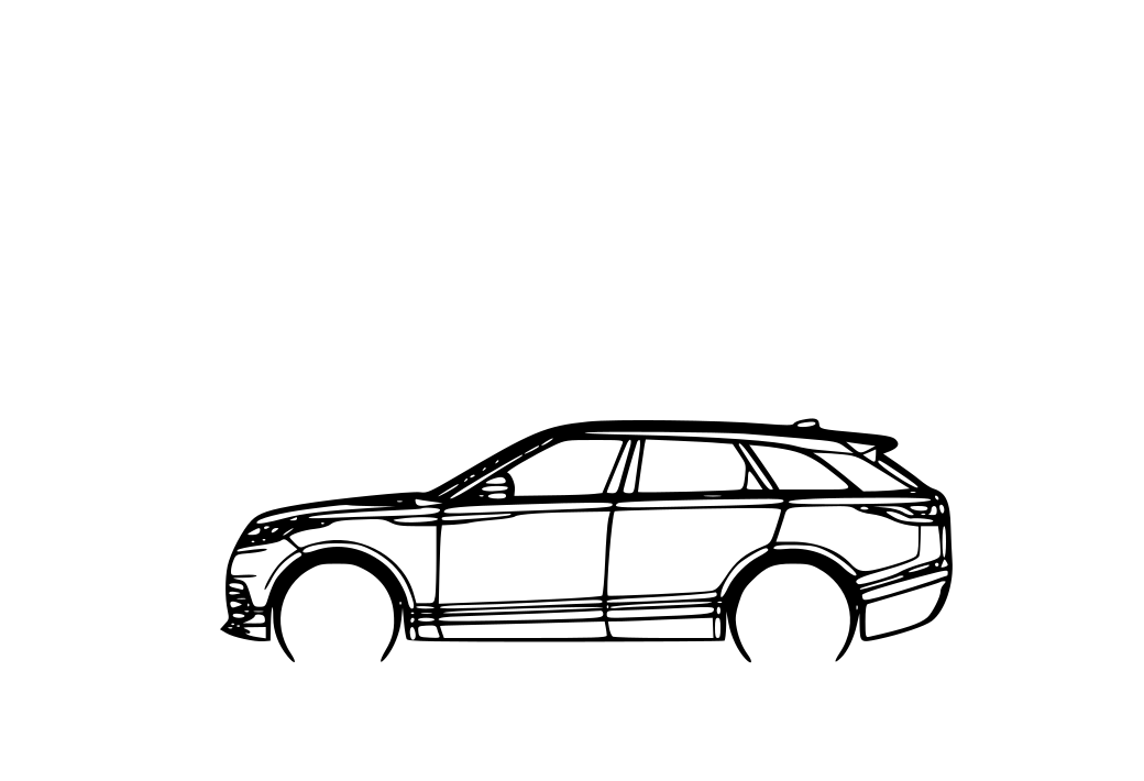 Land Rover Velar 2020