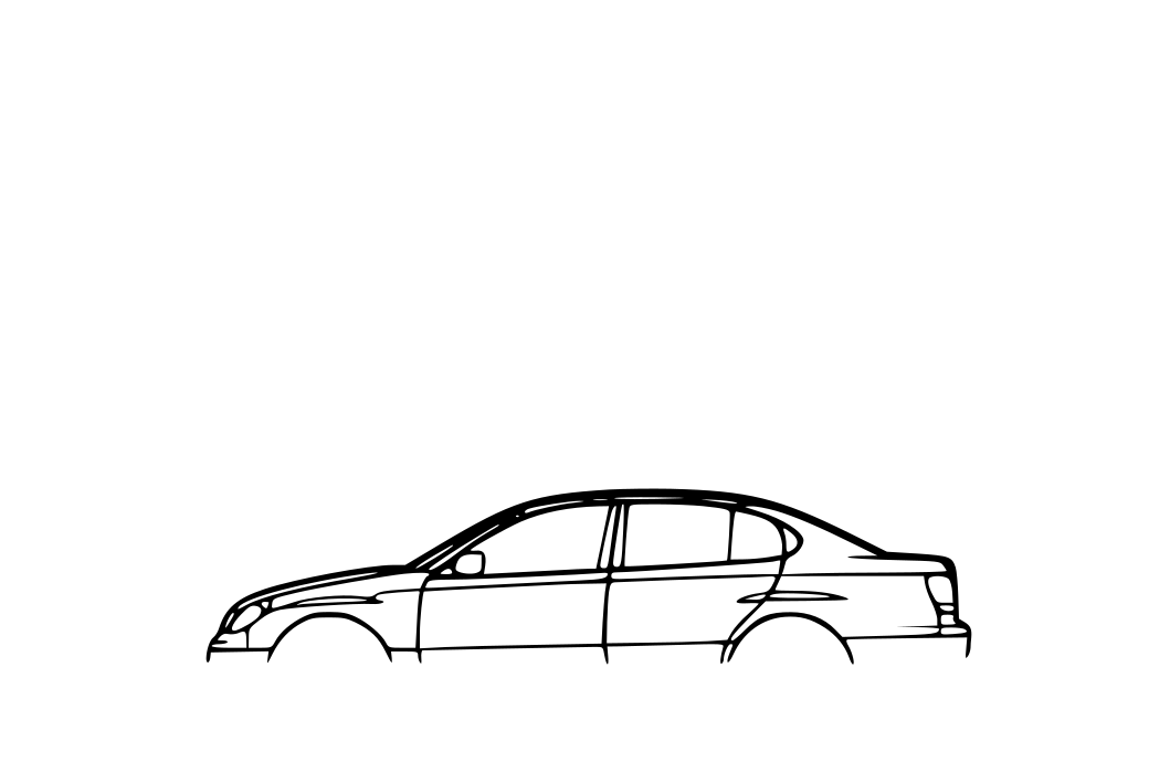 Lexus GS300 2002