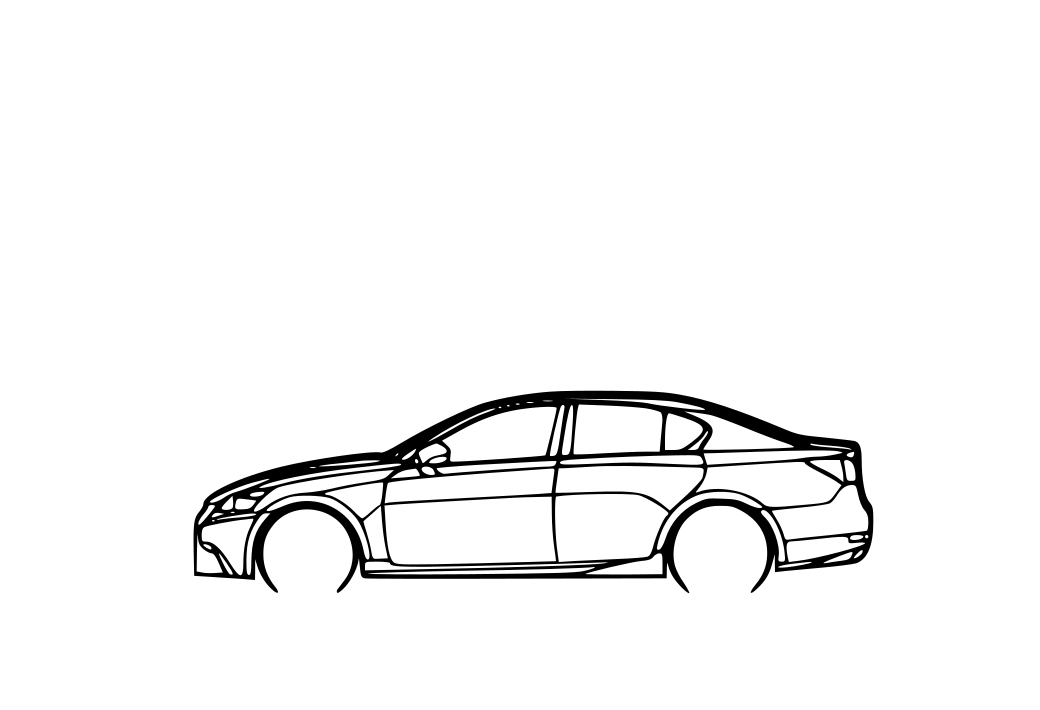 Lexus GS 350 2013