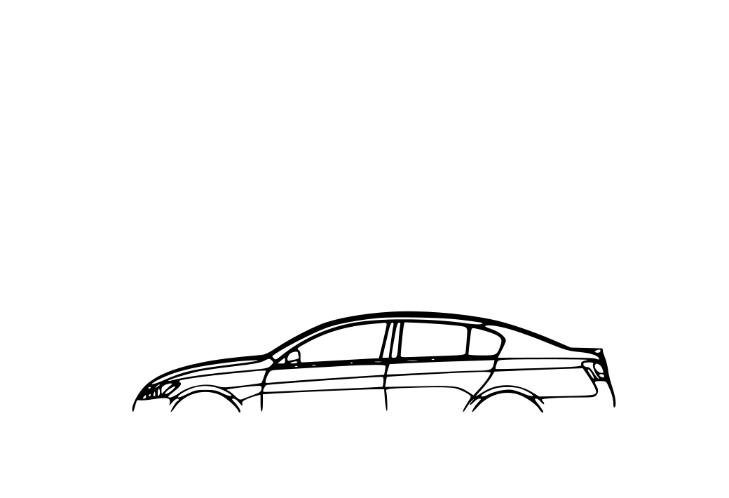 Lexus GS 450h 2008