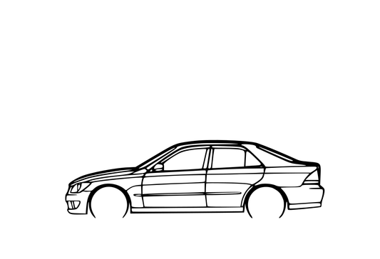 Lexus IS200 1999