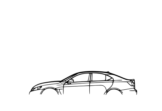 Lexus ISF Classic