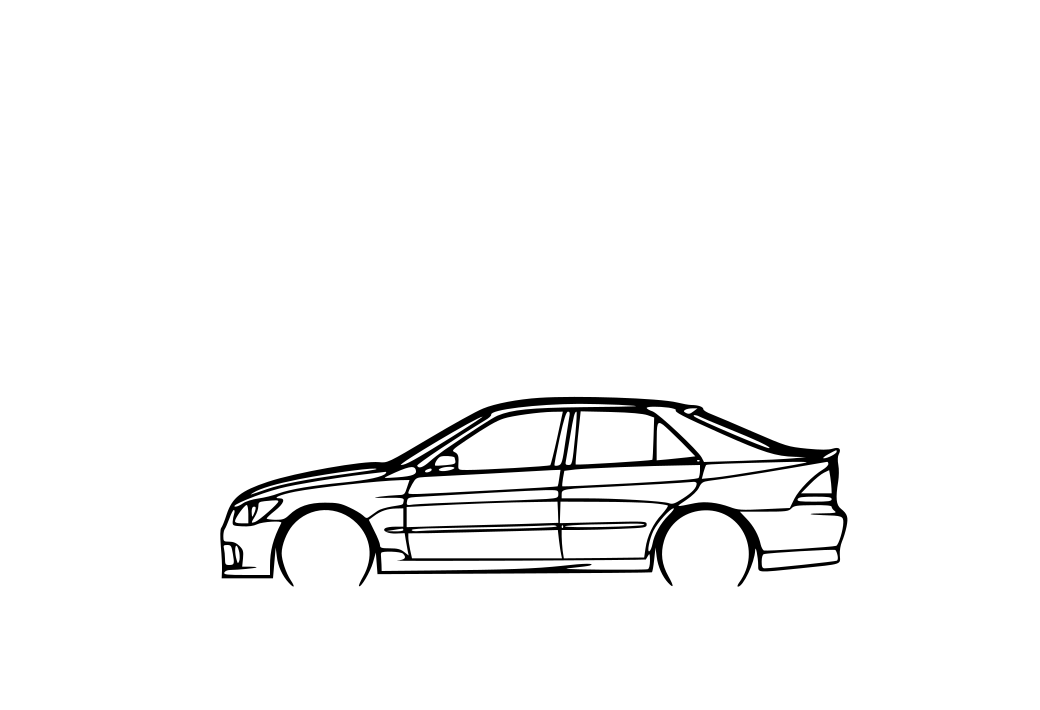 Lexus IS 300 2002