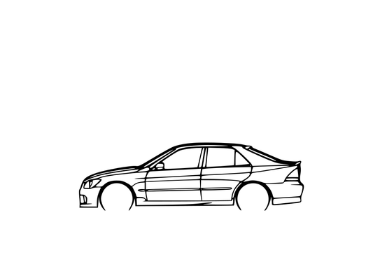Lexus IS 300 2002