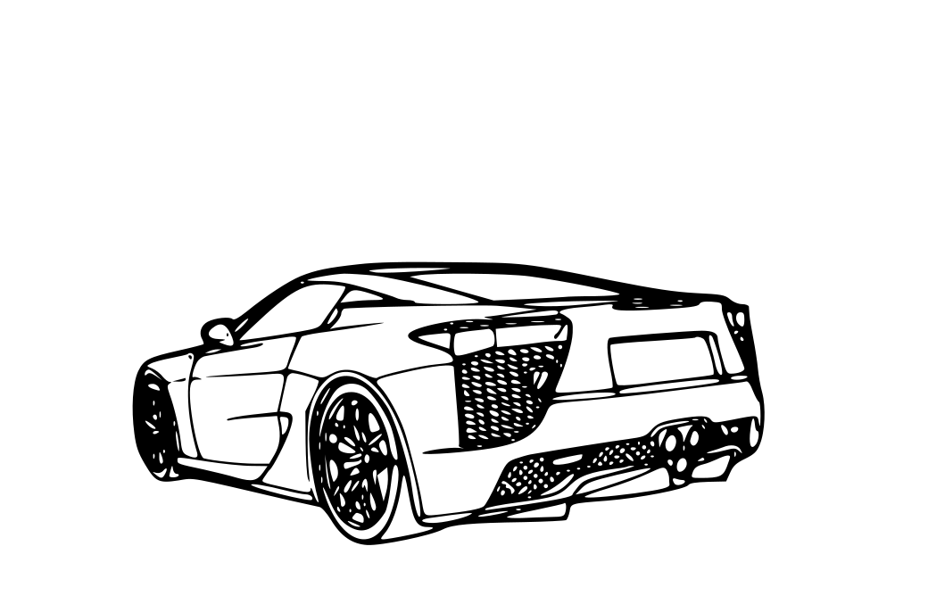 Lexus LFA