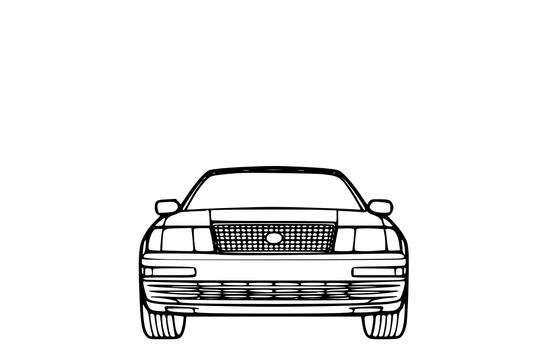 Lexus LS400