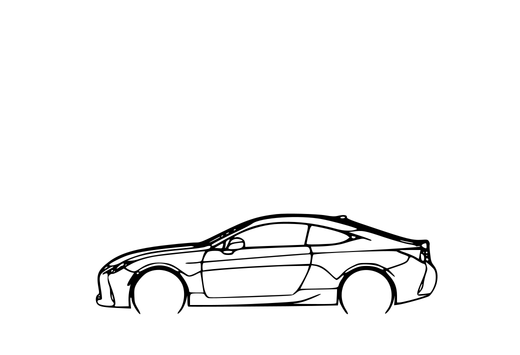 Lexus RC 350 F-Sport