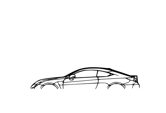 Lexus RC F 2015 Classic