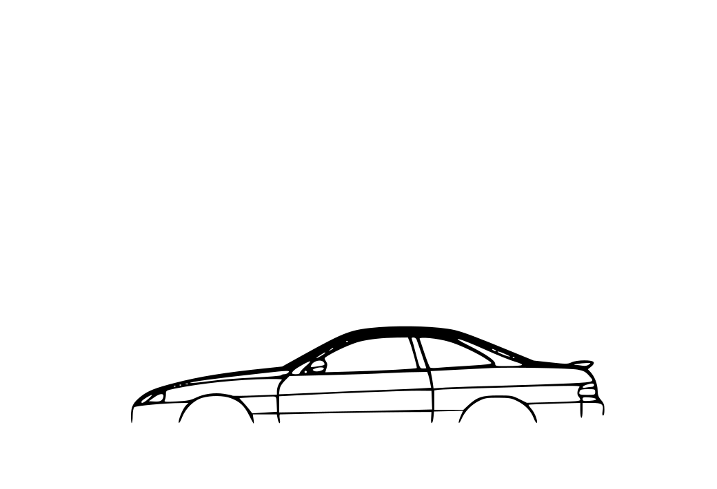 Lexus SC300 1999