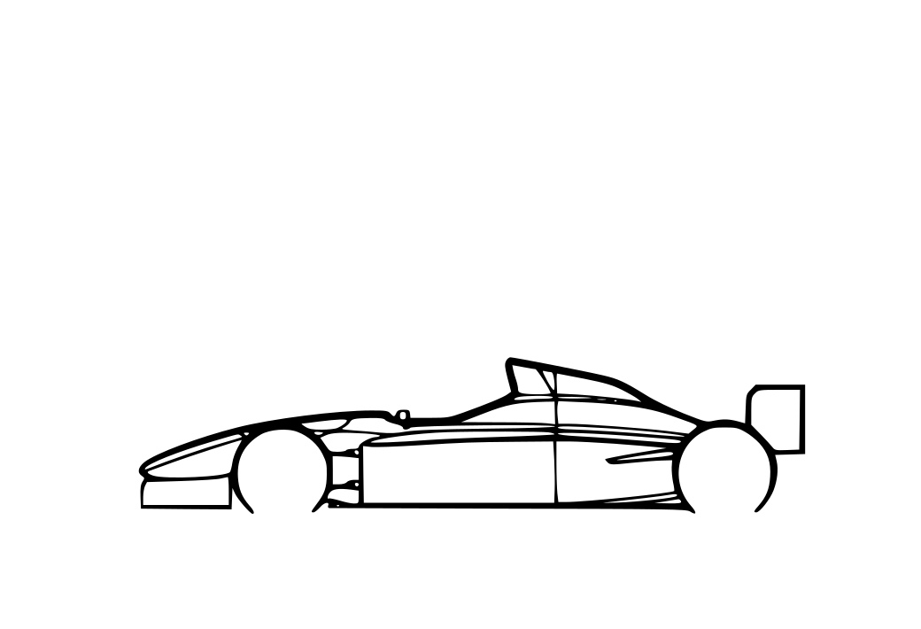 Lola T96 Detailed