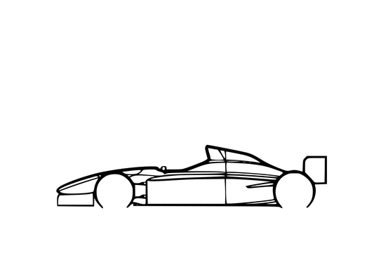 Lola T96 Detailed