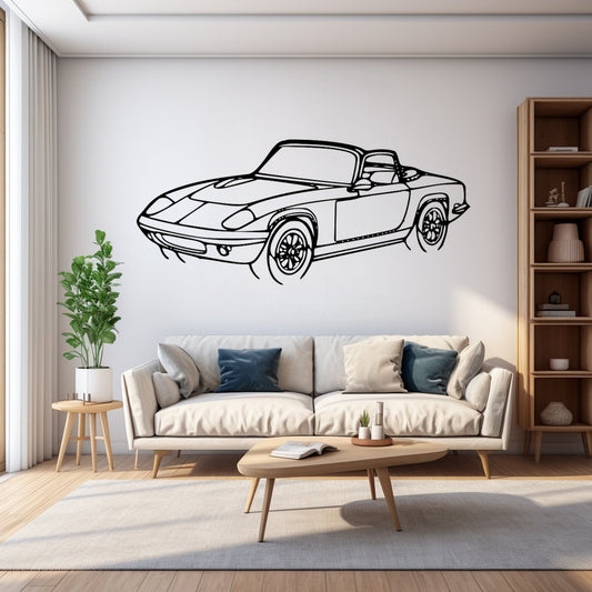 Lotus Elan S4 1969
