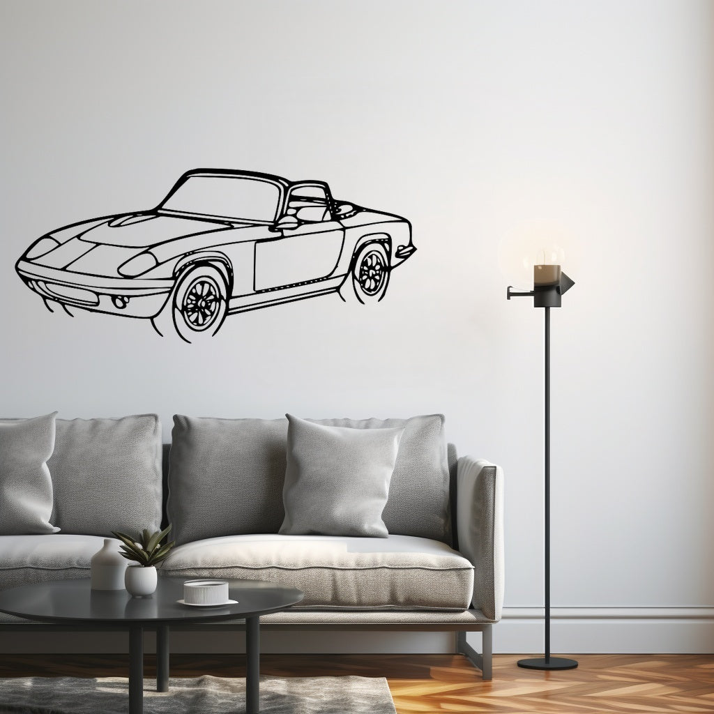 Lotus Elan S4 1969
