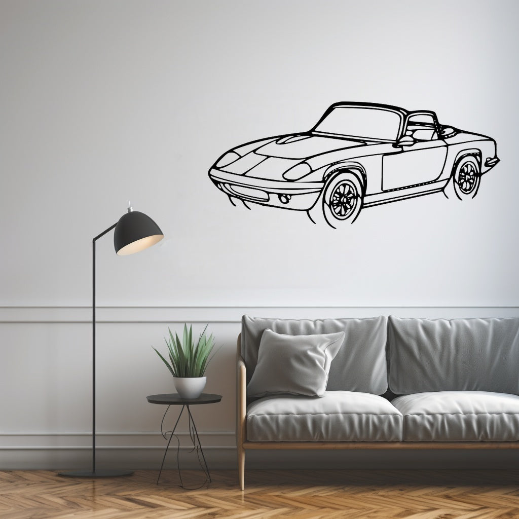Lotus Elan S4 1969