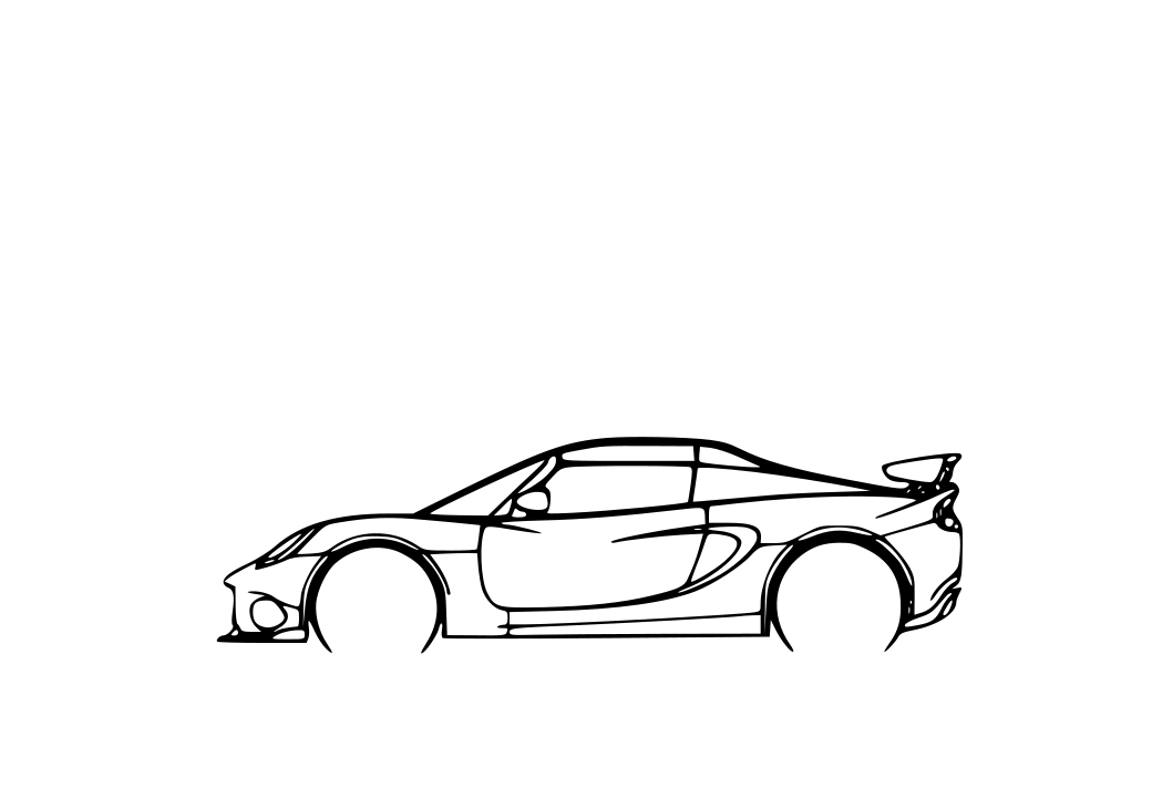Lotus Elise Cup 250 2018