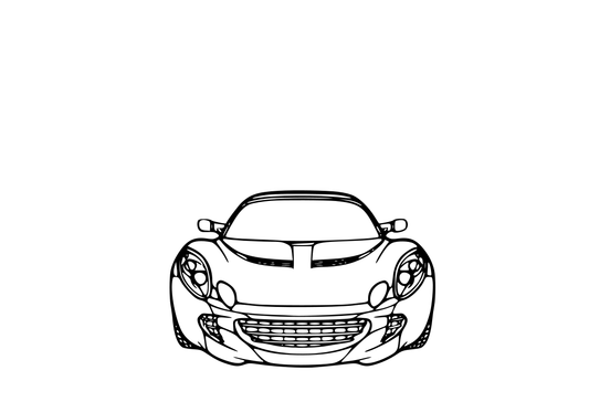 Lotus Elise SC 2010