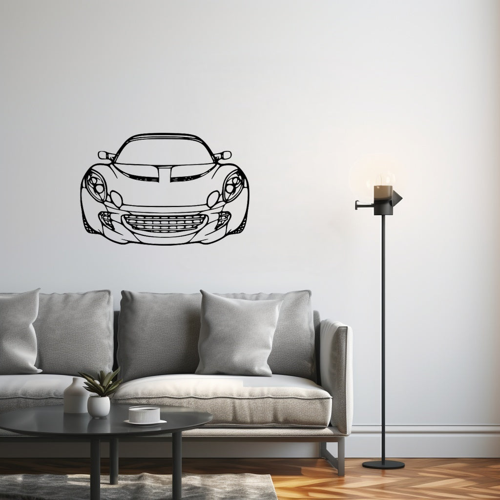 Lotus Elise SC 2010