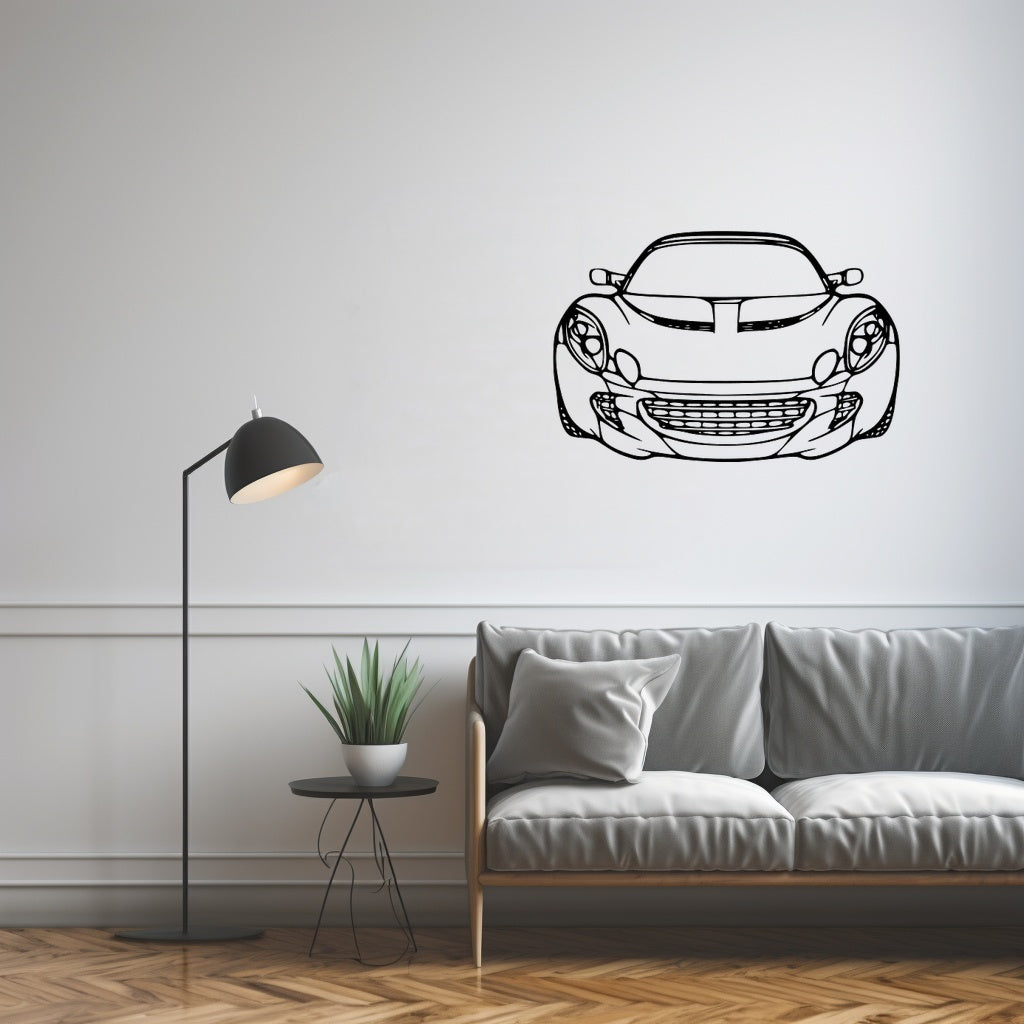 Lotus Elise SC 2010