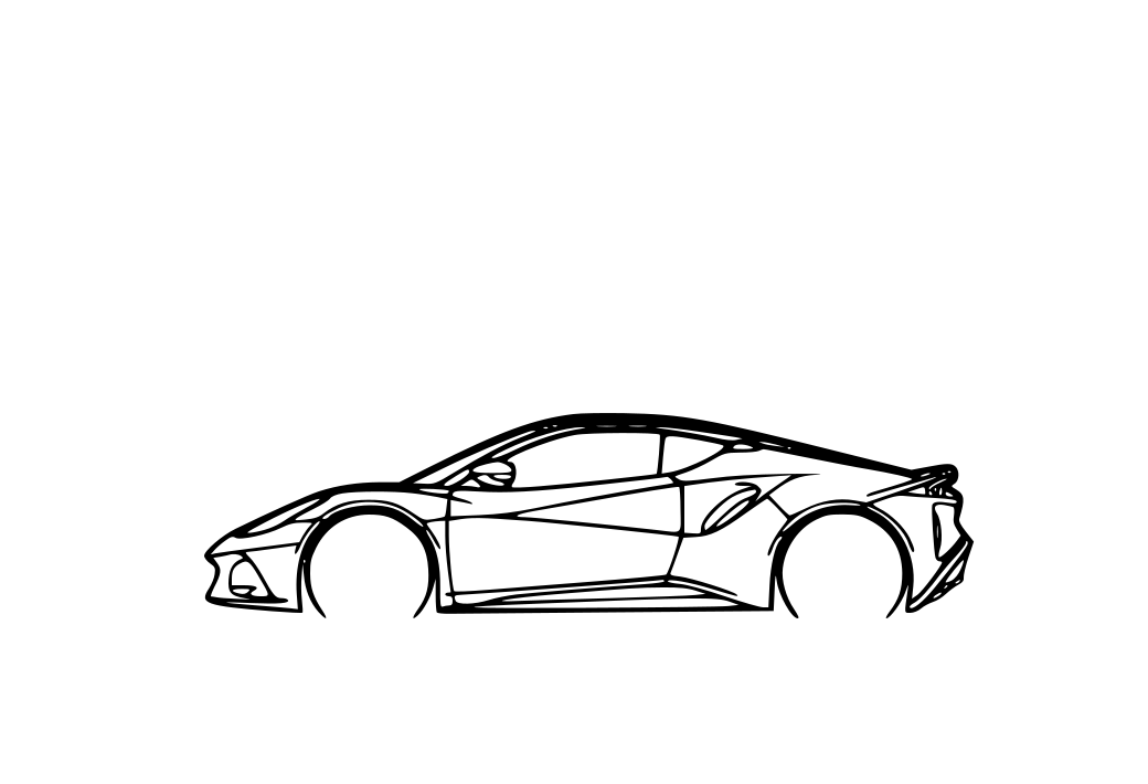 Lotus Emira №1