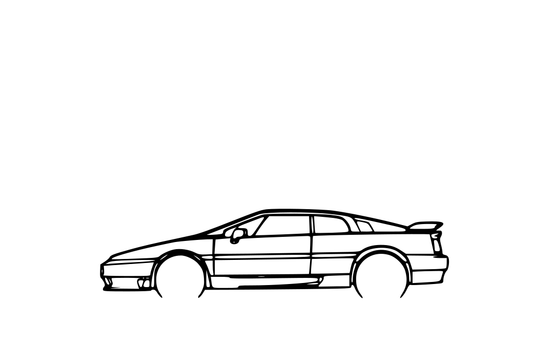 Lotus Esprit 1989