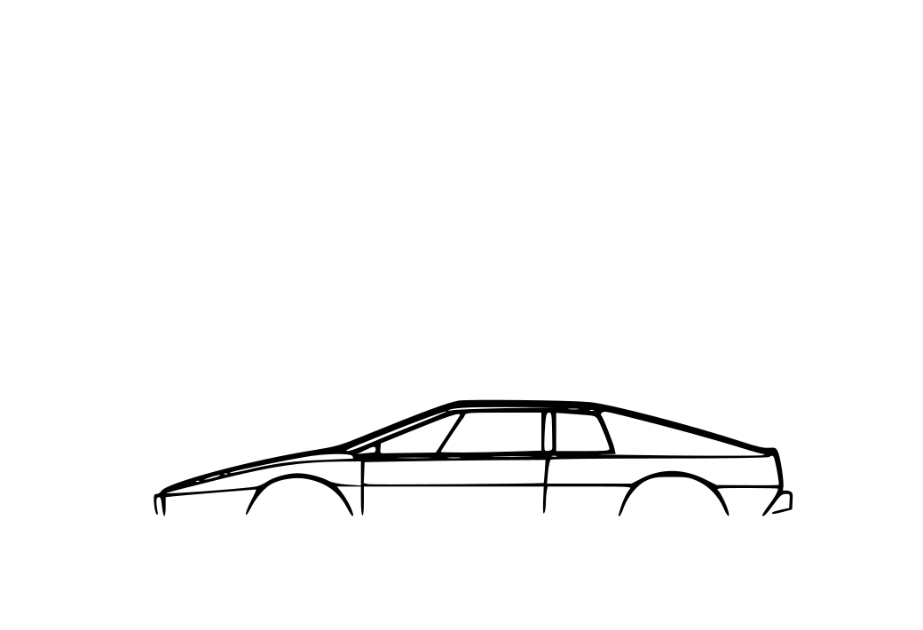 Lotus Esprit S1
