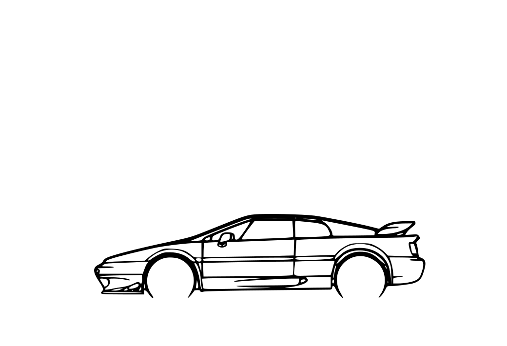Lotus Esprit Turbo
