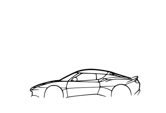 Lotus Evora