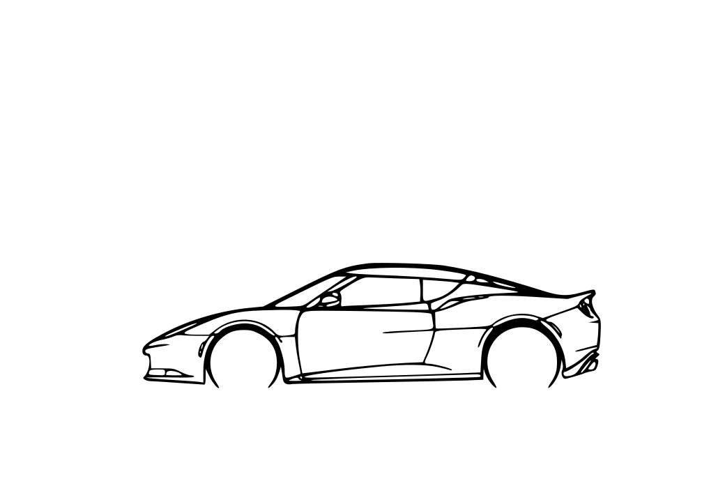 Lotus Evora S