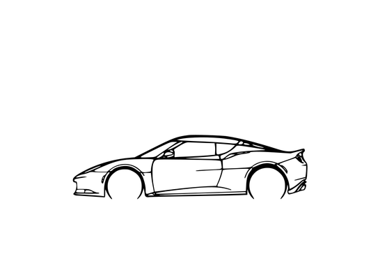 Lotus Evora S