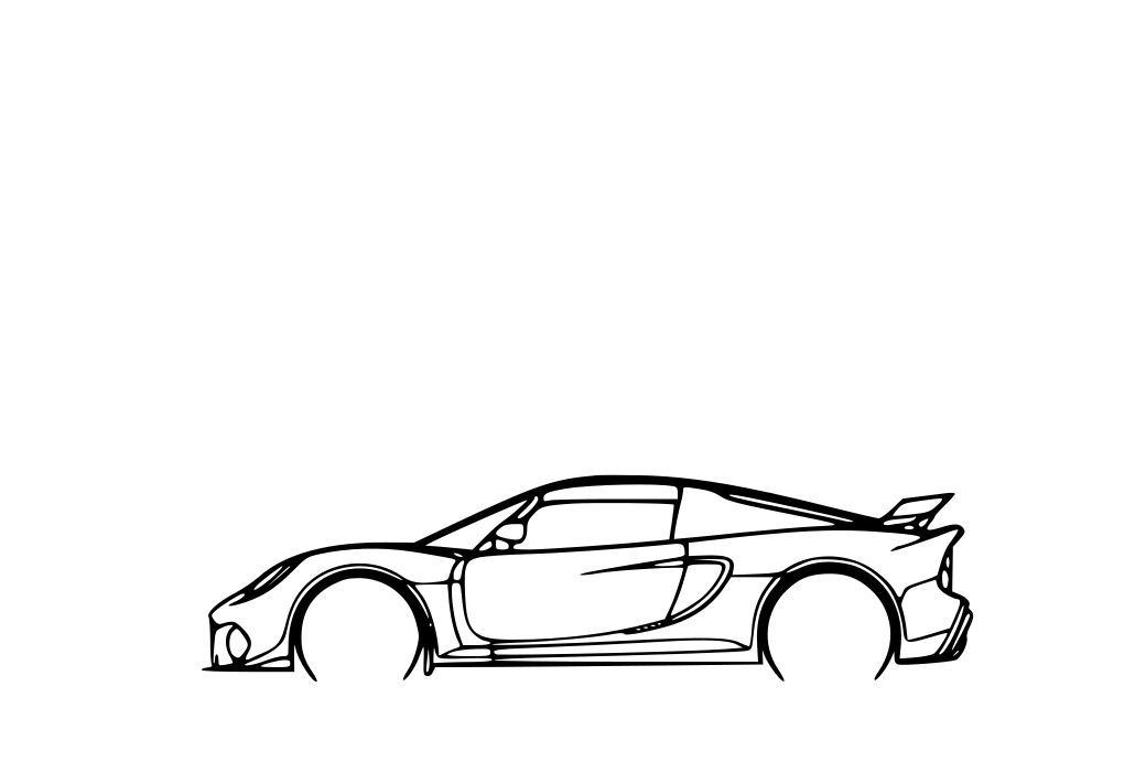 Lotus Exige 390
