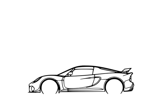 Lotus Exige 390