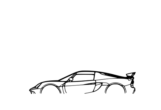 Lotus Exige 410