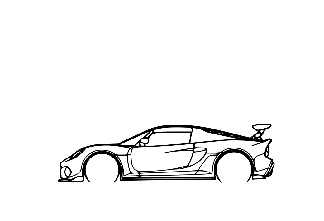 Lotus Exige 430 CUP 2020