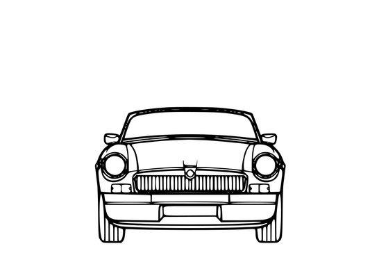 MG MGB 1978