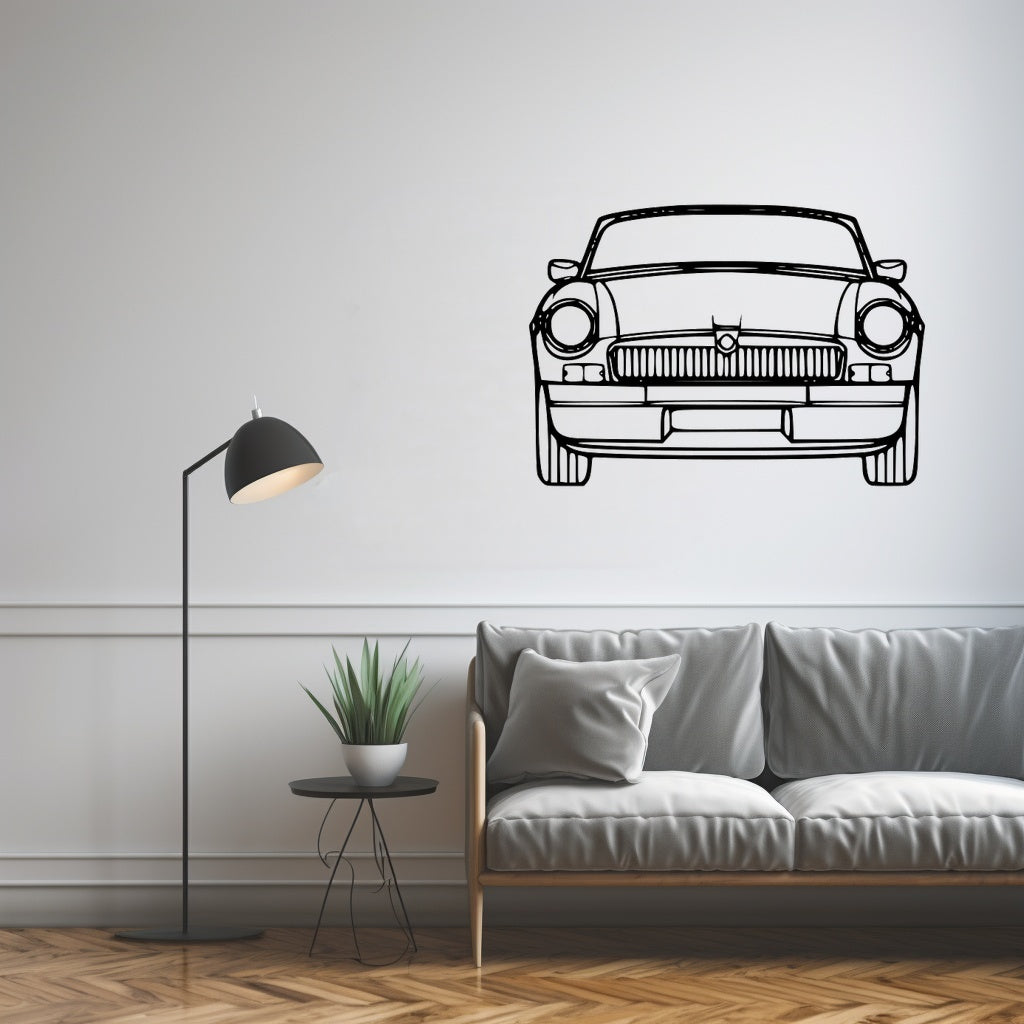 MG MGB 1978