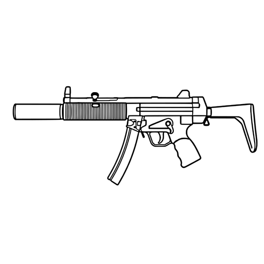 MP5-SD